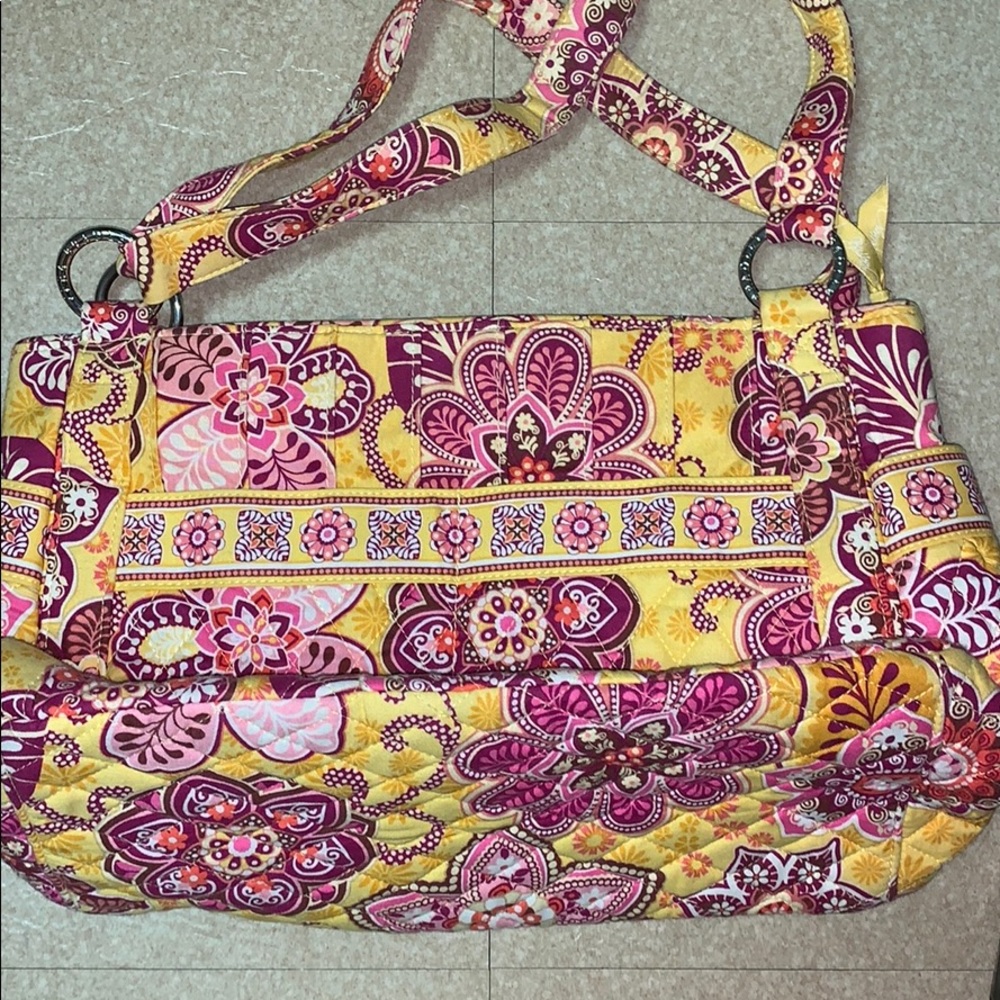 Vera Bradley tote bag